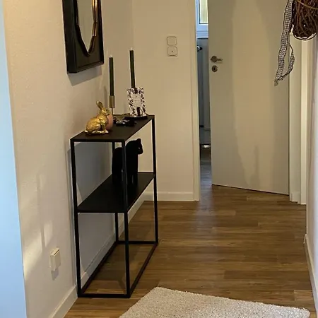 Apartamento Wachtküppel *
