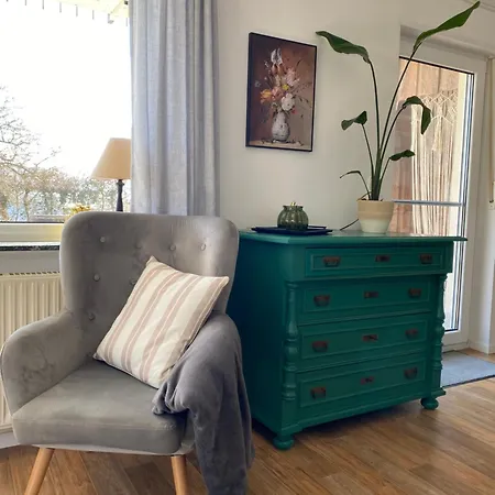 Wachtküppel Apartamento Rabennest