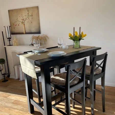 Lägenhet Wachtkueppel Rabennest