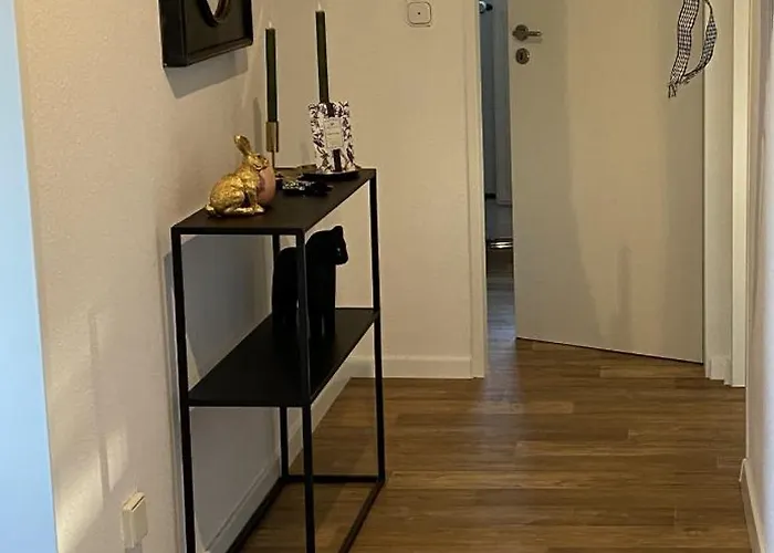 Apartamento Wachtküppel *