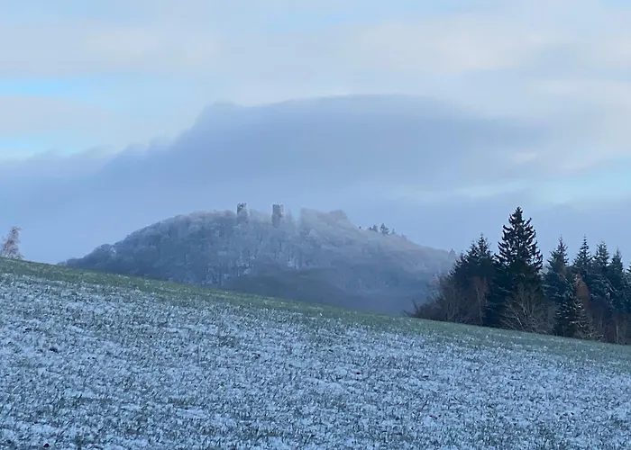 Apartamento Wachtküppel *