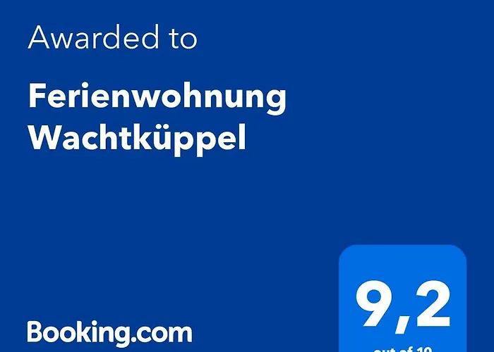 Apartamento Wachtküppel Rabennest