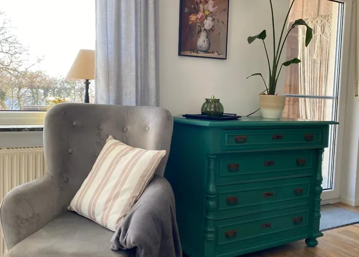 Wachtküppel Apartamento Rabennest