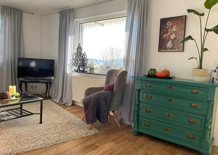 Apartamento Wachtküppel *