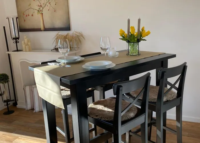 Apartamento Wachtküppel Rabennest